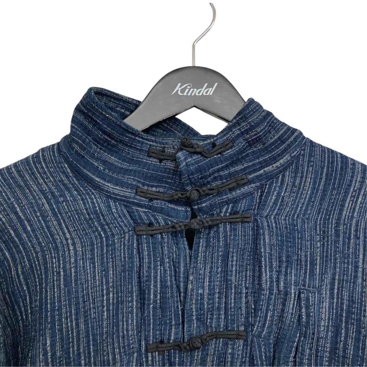 KASURI CHINESE JACKETジャケット