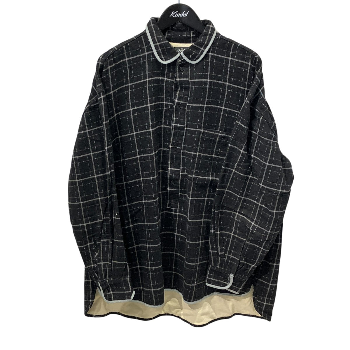 SUITE FLANNEL SHIRTチェックチェックネルシャツPC-016-751