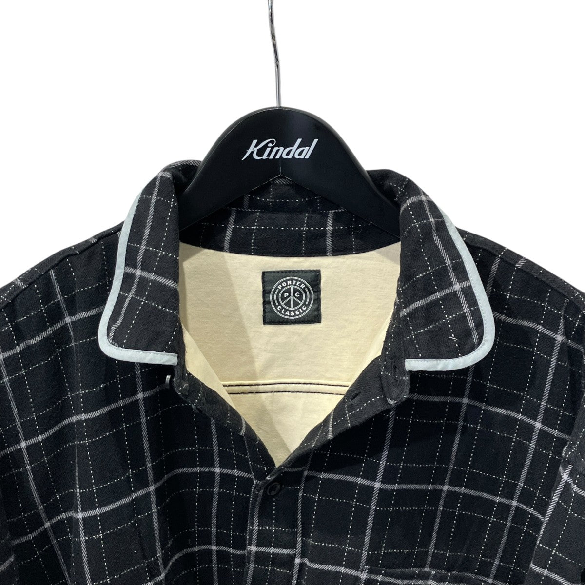SUITE FLANNEL SHIRTチェックチェックネルシャツPC-016-751