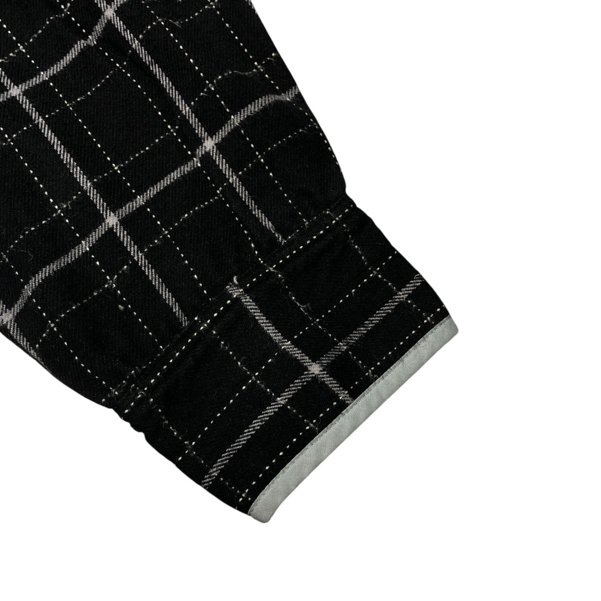 SUITE FLANNEL SHIRTチェックチェックネルシャツPC-016-751