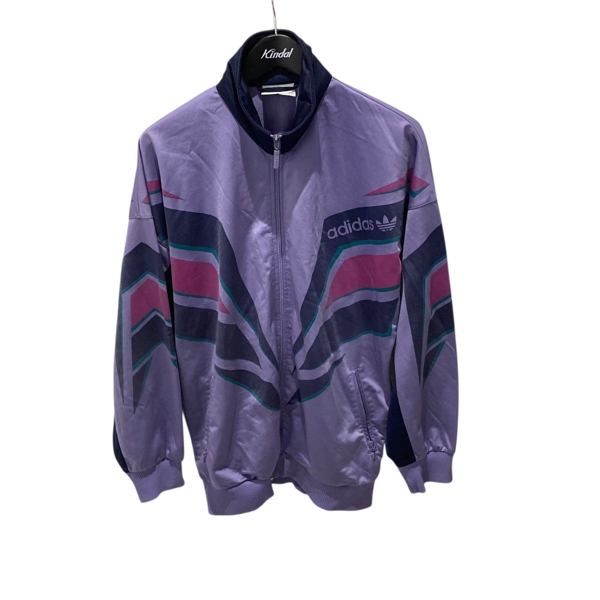 80s 銀タグトラックジャケット