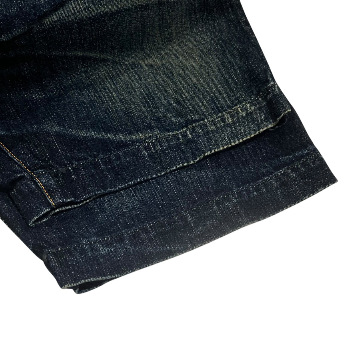 EVISU(エヴィス) デニムハーフパンツLot.7500 Lot.7500 インディゴ