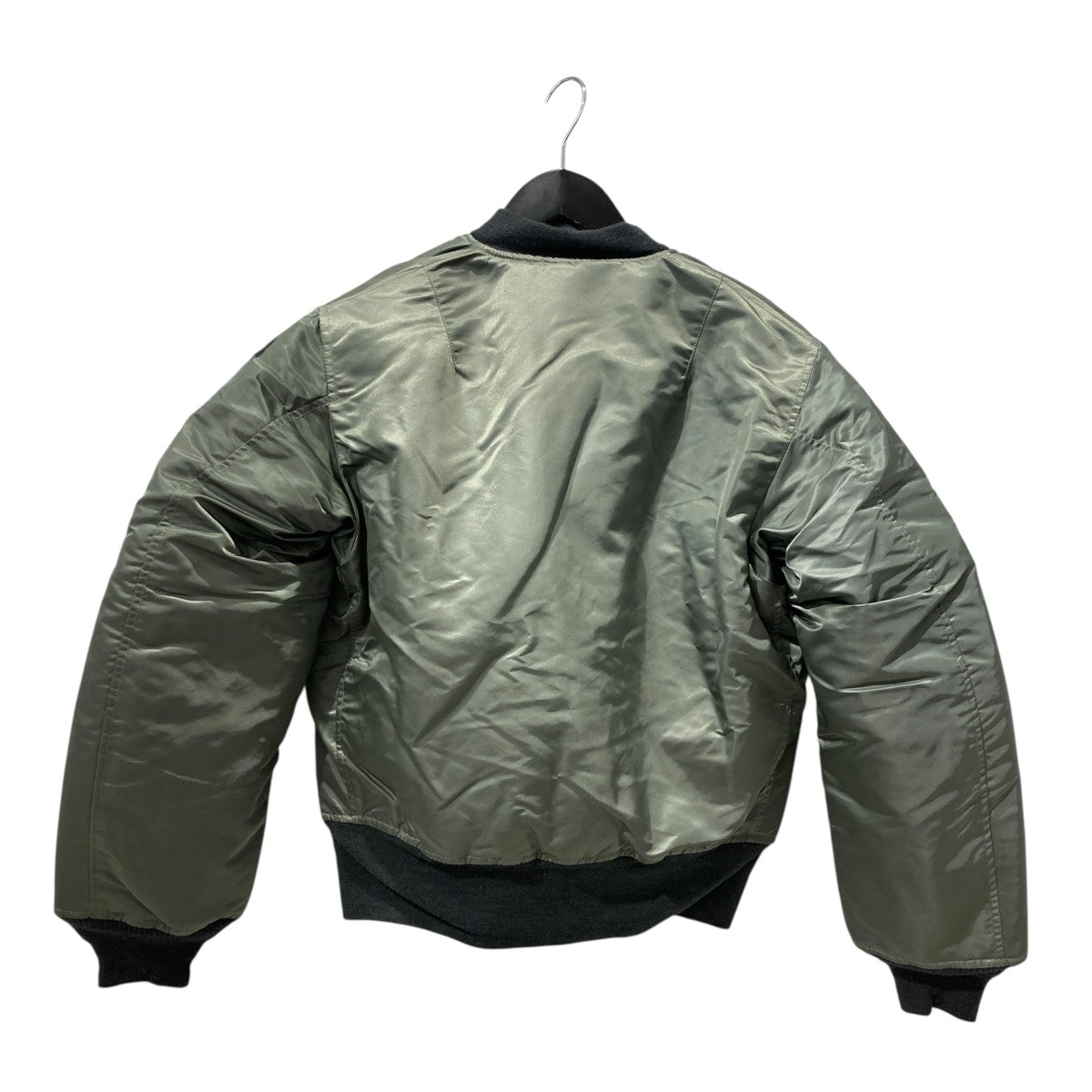 初期型MA-1 改良復刻モデルフライトジャケット83210-485900-451