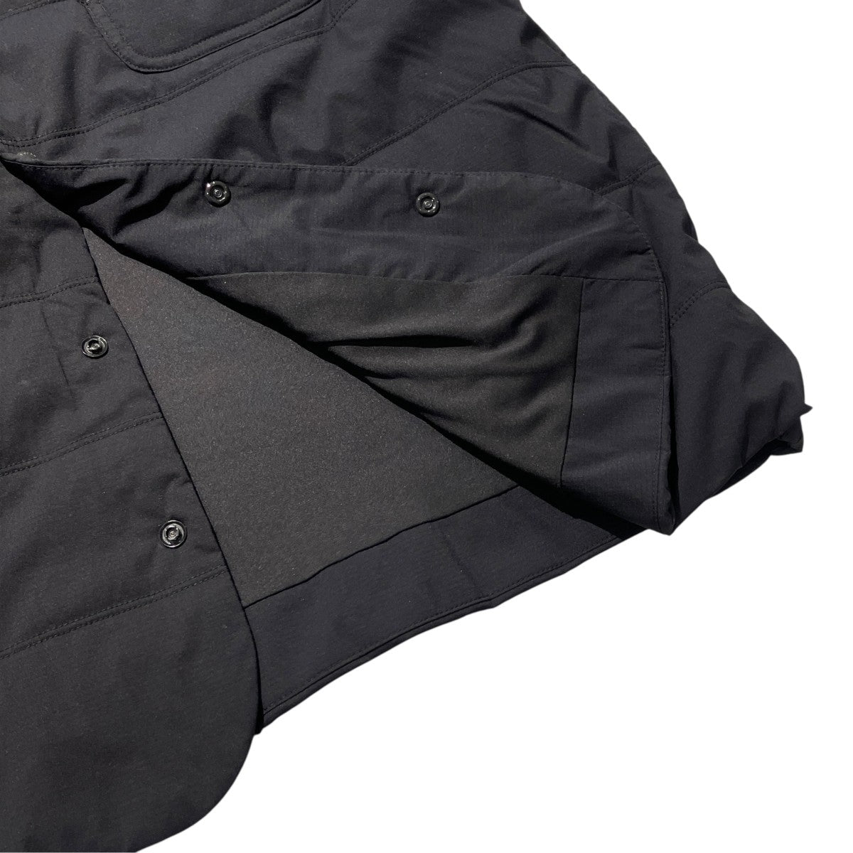 Flexible Insulated Cardigan中綿ジャケットSW-22AU001