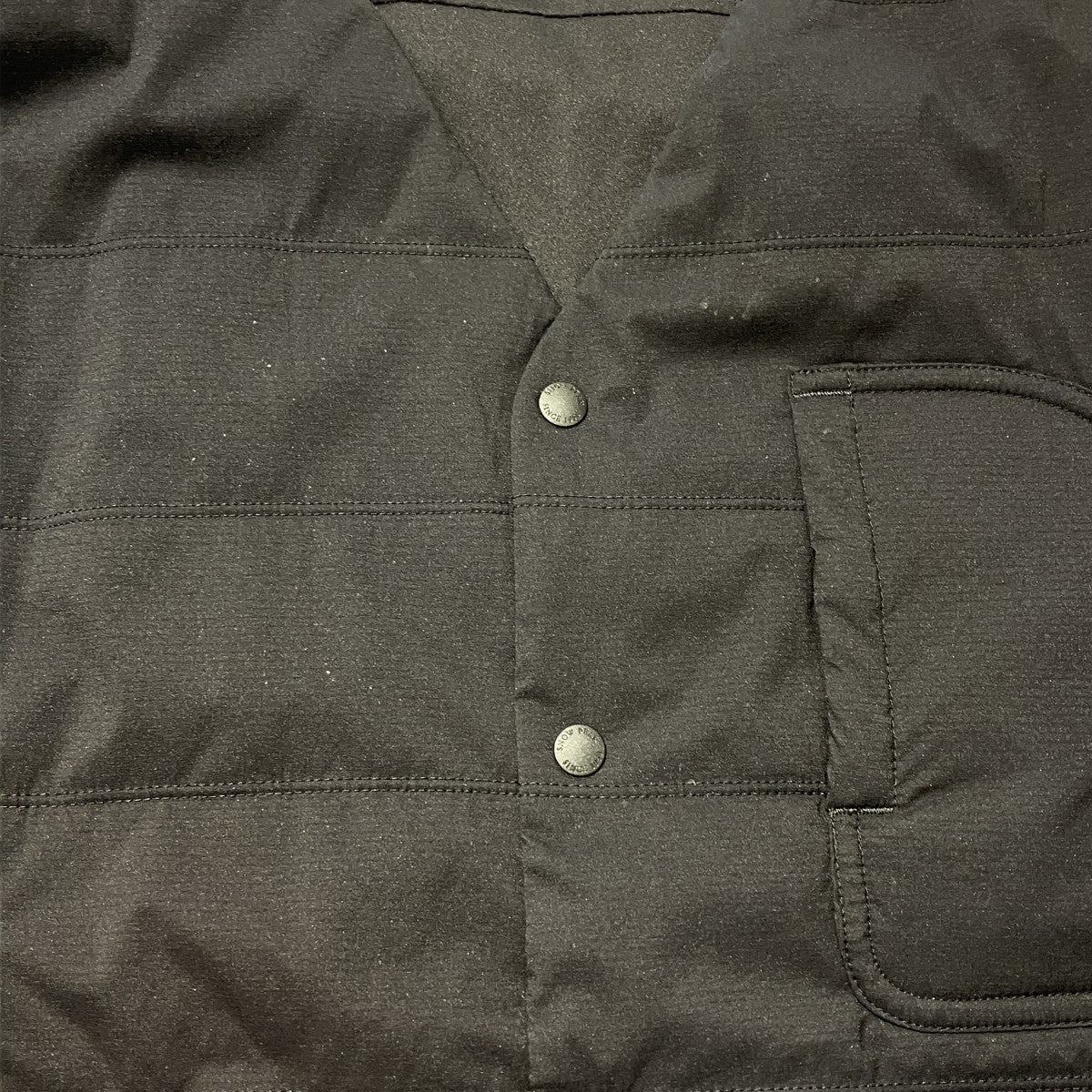 Flexible Insulated Cardigan中綿ジャケットSW-22AU001