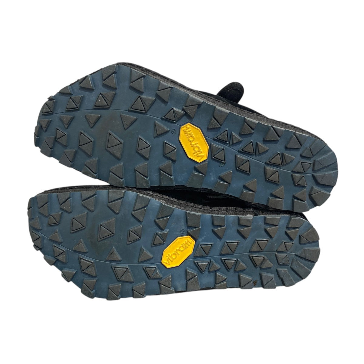 MAGLIANO bimbo punk shoe ベロアフラットシューズ 古着・中古-3枚目のアイテム画像