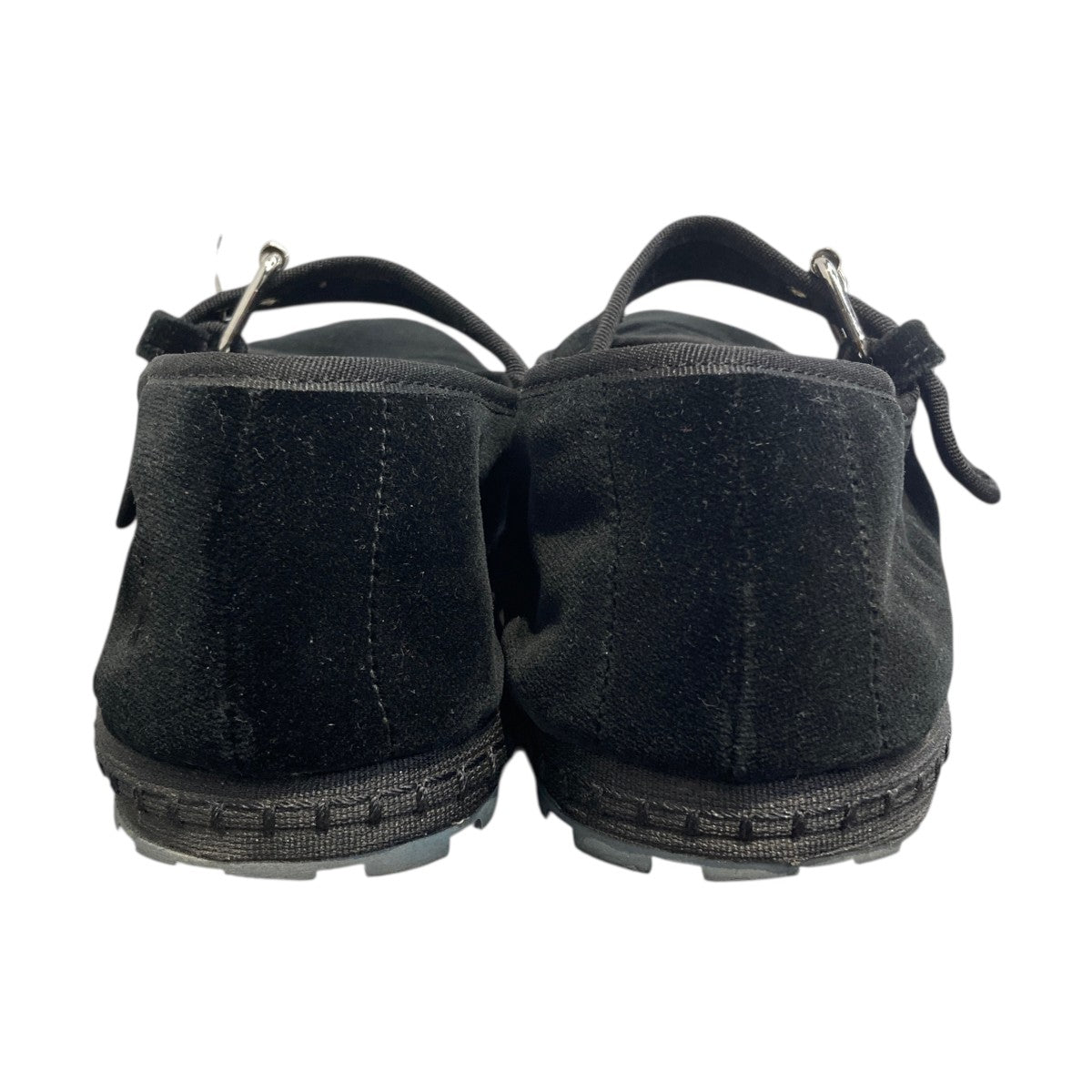 MAGLIANO bimbo punk shoe ベロアフラットシューズ 古着・中古-5枚目のアイテム画像
