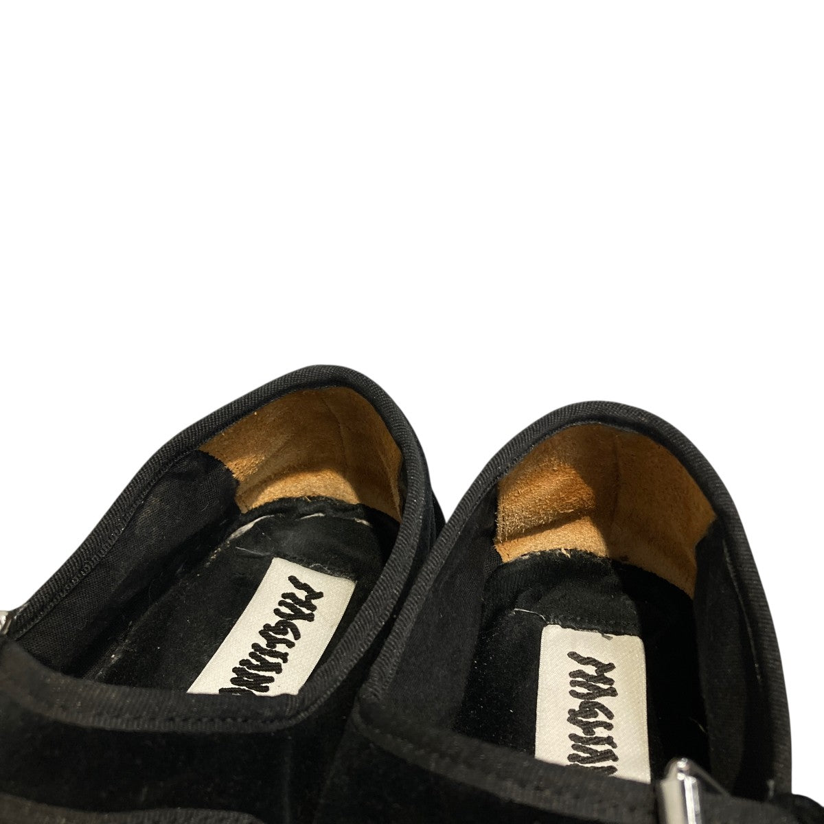 MAGLIANO bimbo punk shoe ベロアフラットシューズ 古着・中古-6枚目のアイテム画像