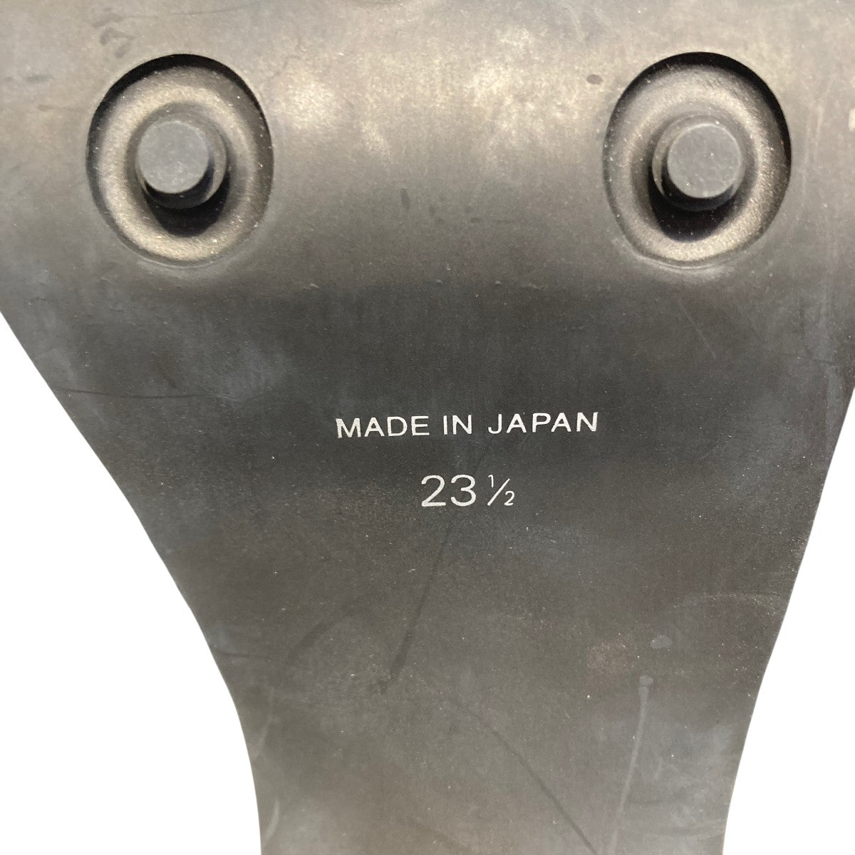 hazama 定位置を忘れ惹きずり込まれる運命のヒールブーツ 古着・中古-6枚目のアイテム画像