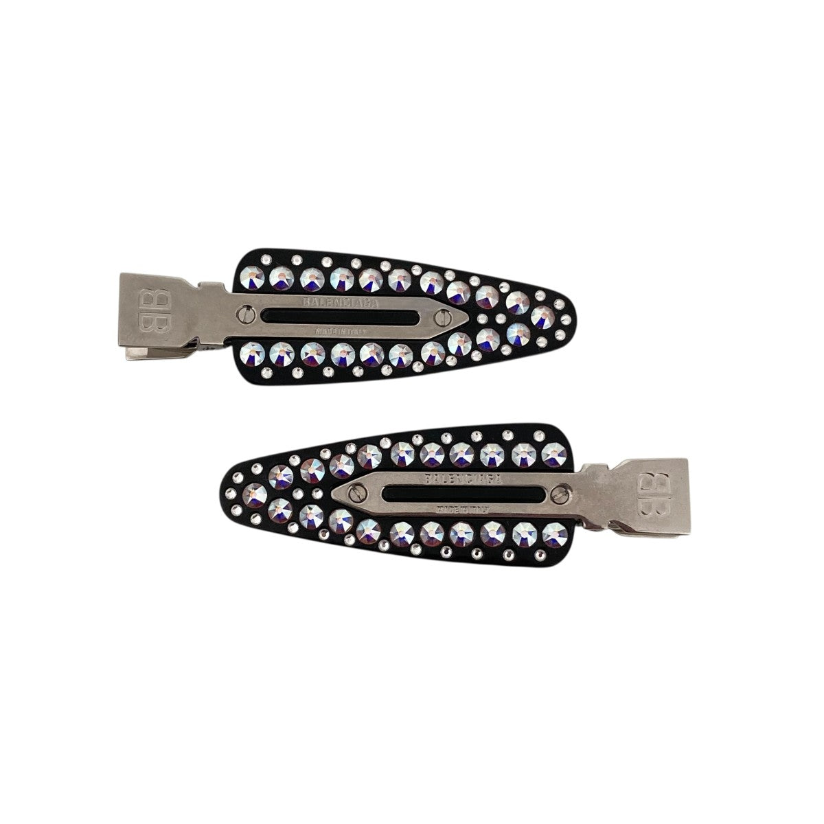 BALENCIAGA 26SSSALON BBクリップ セット2 古着・中古-1枚目のアイテム画像