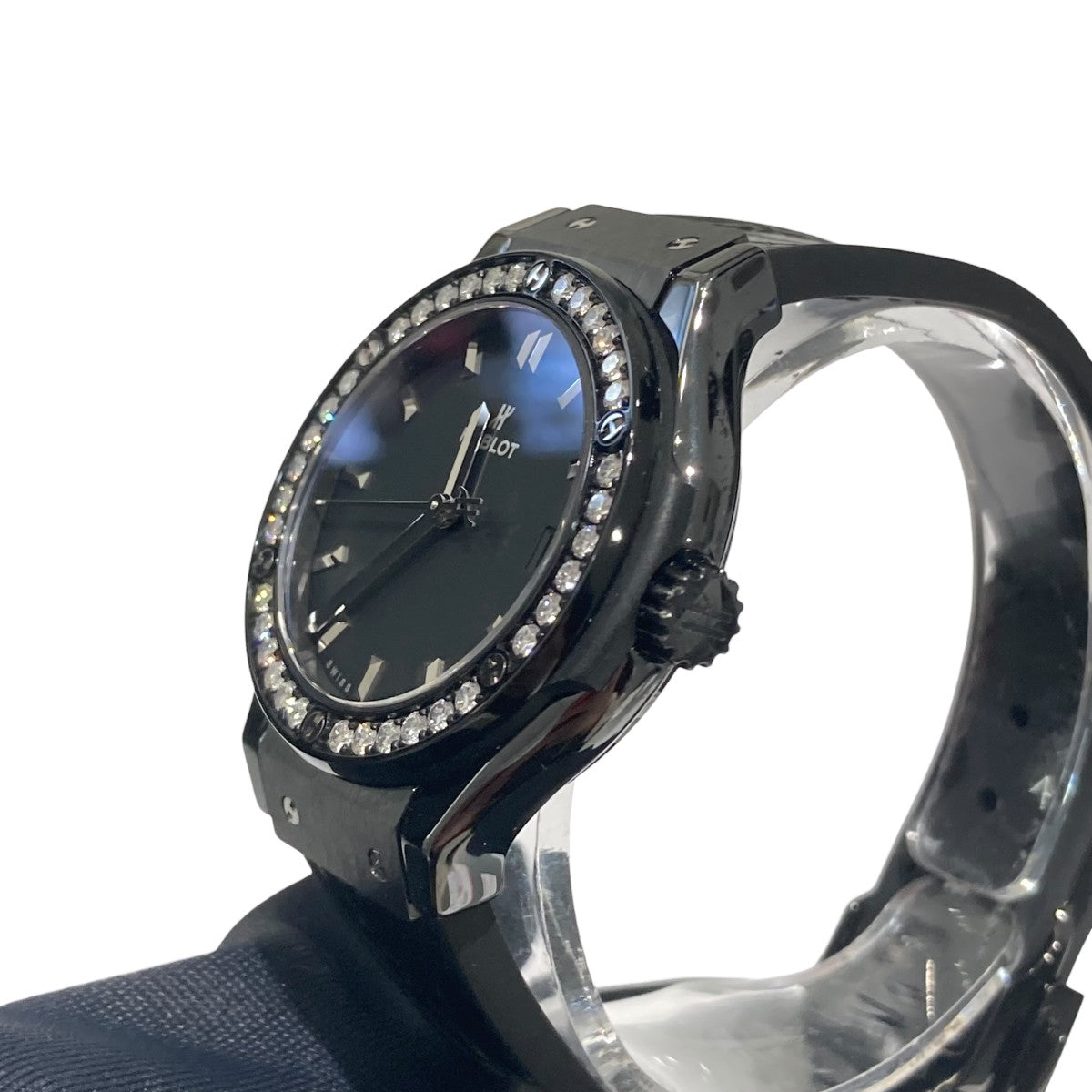 HUBLOT CLASSIC FUSION ．000-腕時計581.NX.7071.LR.1104 古着・中古-2枚目のアイテム画像