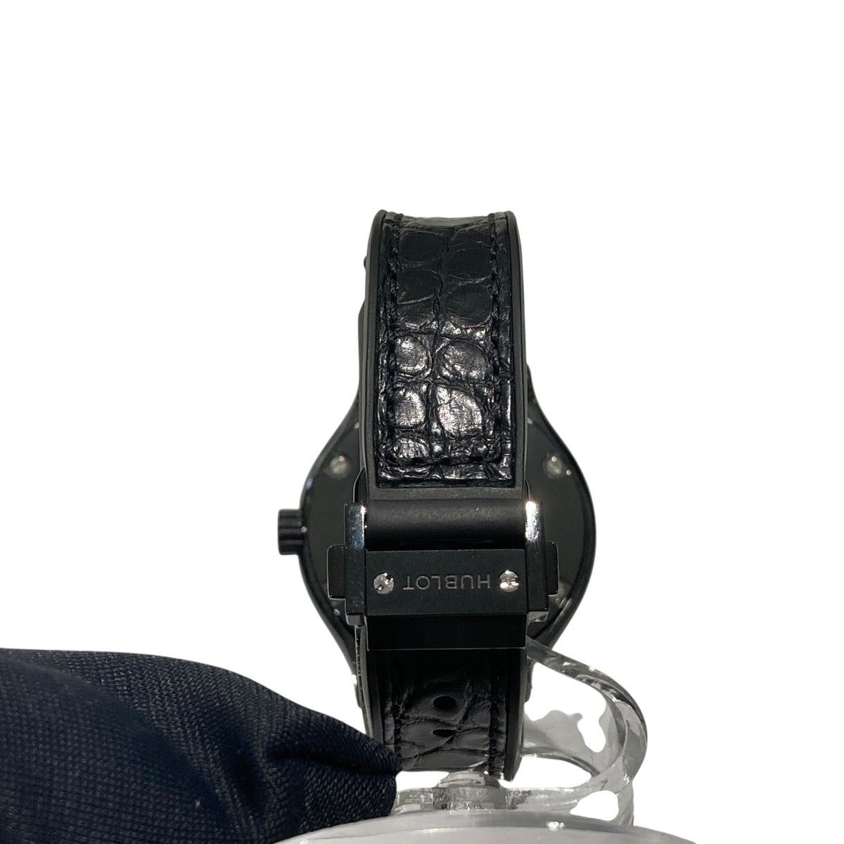 HUBLOT CLASSIC FUSION ．000-腕時計581.NX.7071.LR.1104 古着・中古-3枚目のアイテム画像