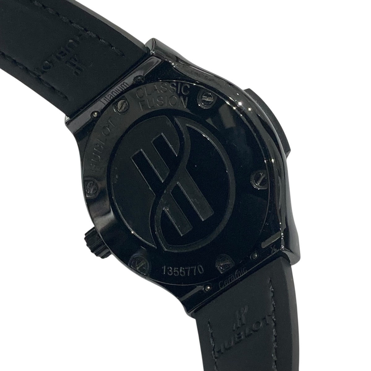 HUBLOT CLASSIC FUSION ．000-腕時計581.NX.7071.LR.1104 古着・中古-6枚目のアイテム画像