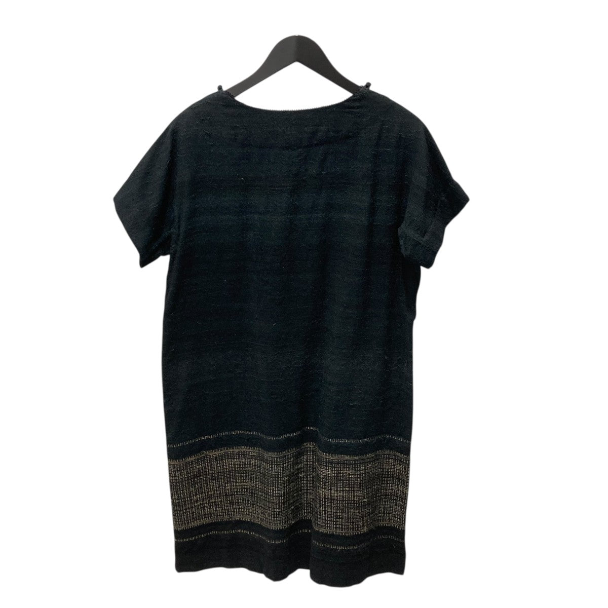 HaaT ISSEY MIYAKE 半袖ワンピースHA42FJ590 古着・中古-2枚目のアイテム画像