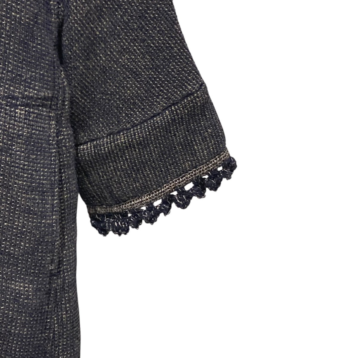 HaaT ISSEY MIYAKE 長袖ワンピースHA63FT603 古着・中古-4枚目のアイテム画像