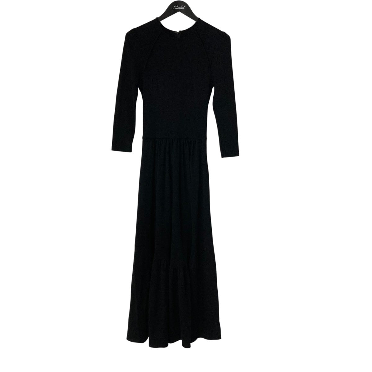 JERSEY MAXI DRESSマキシワンピースBD1821-2K-06