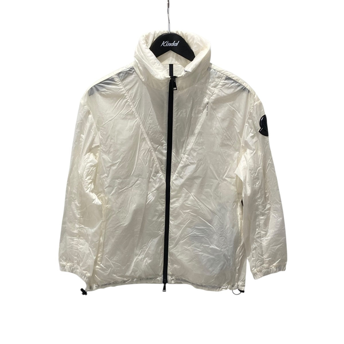 MONCLER MELUCTA GIUBBOTTOウインドブレーカーG10931A75210 539FT 古着・中古-1枚目のアイテム画像