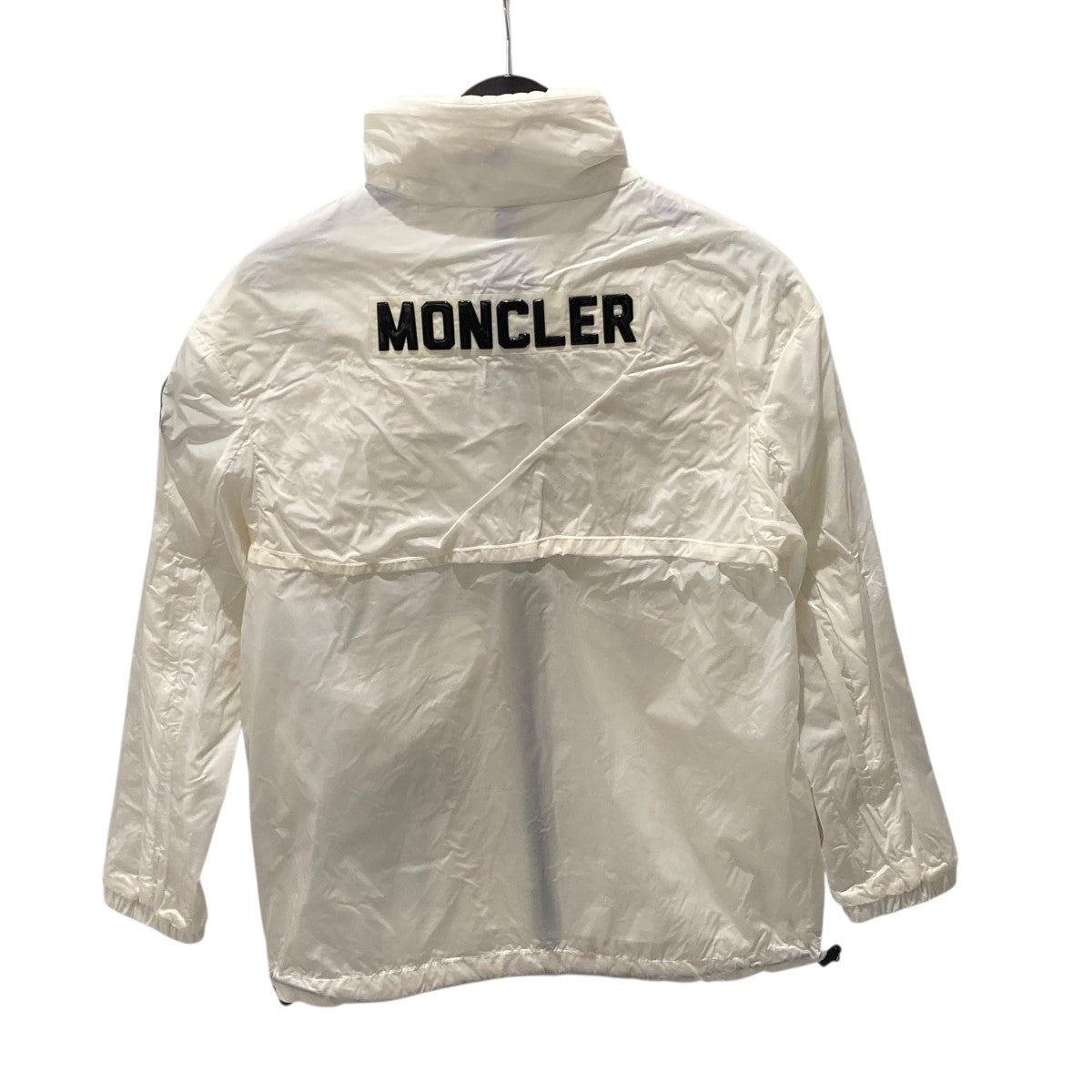 MONCLER MELUCTA GIUBBOTTOウインドブレーカーG10931A75210 539FT 古着・中古-2枚目のアイテム画像