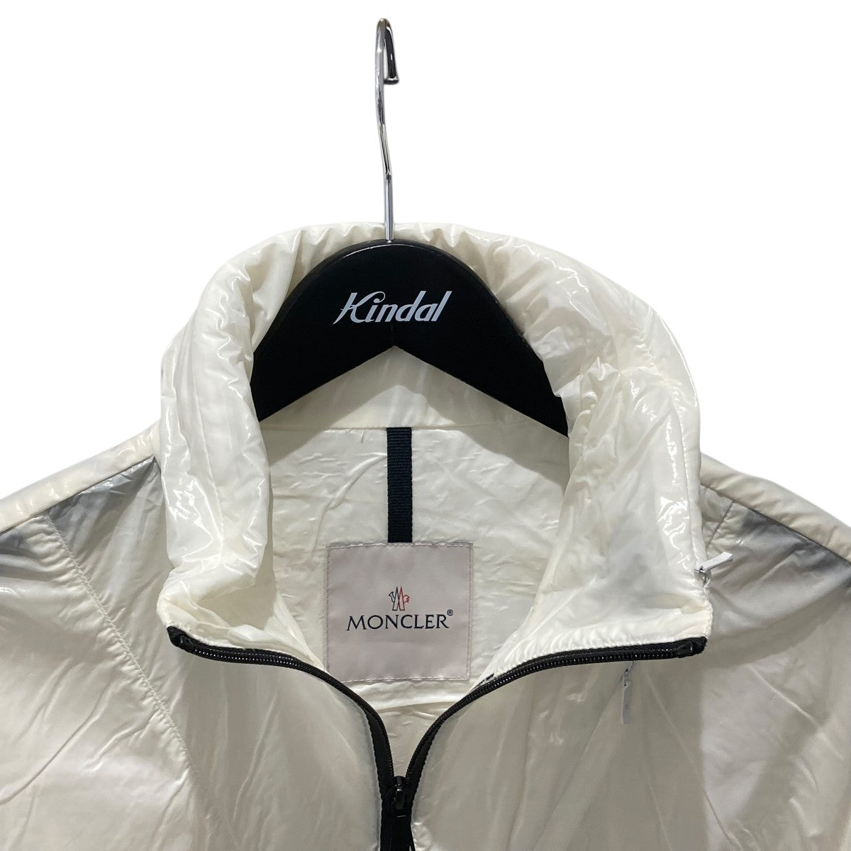 MONCLER MELUCTA GIUBBOTTOウインドブレーカーG10931A75210 539FT 古着・中古-3枚目のアイテム画像