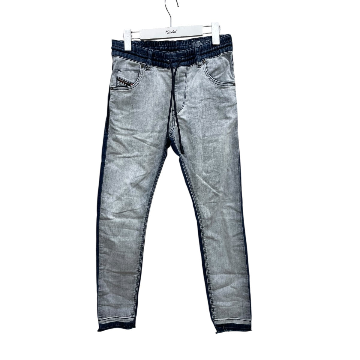 DIESEL KRAIEY R-NEジョグパンツ0870R 古着・中古-1枚目のアイテム画像