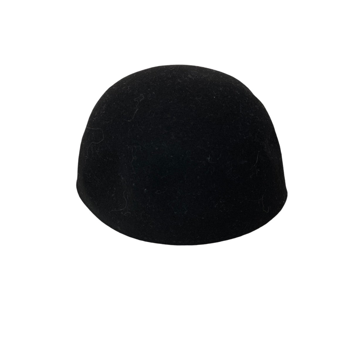 ENTWURFEIN Capeline Wool Felt HatキャップEE02-107 古着・中古-2枚目のアイテム画像