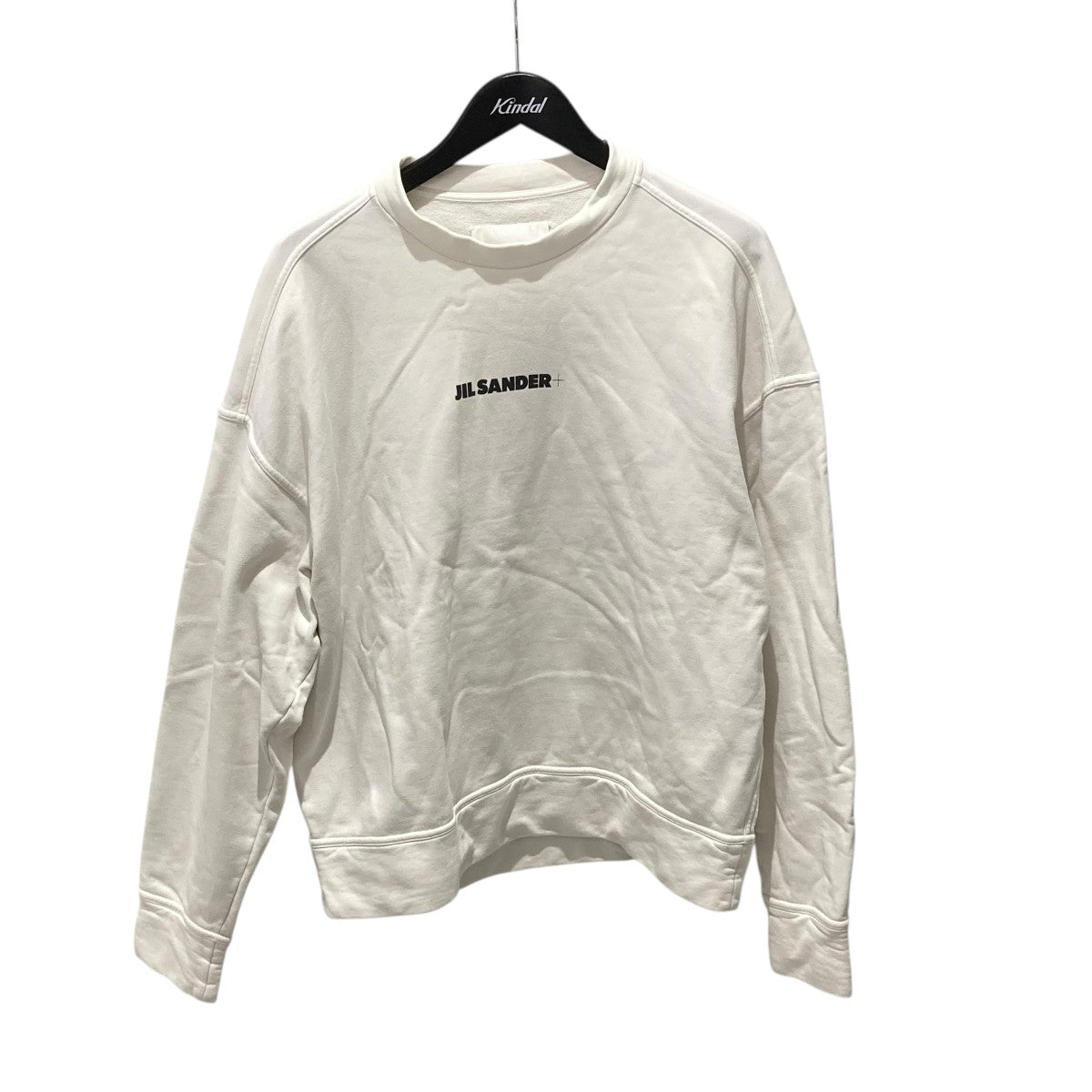 JIL SANDER+ クルーネックスウェットJPUT707532 古着・中古-1枚目のアイテム画像