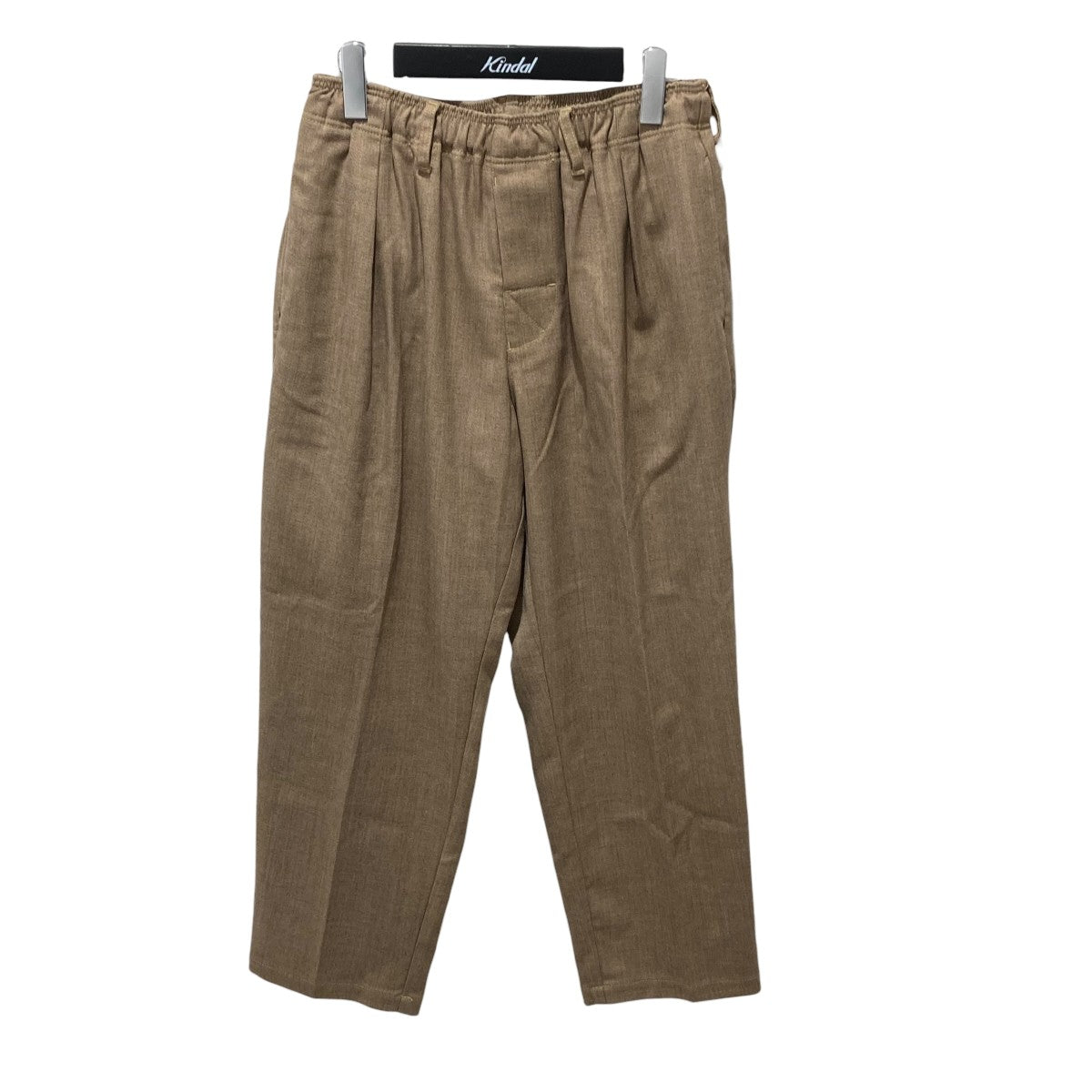 Comfortable Reason Daily Slacksイージーパンツ 古着・中古-1枚目のアイテム画像