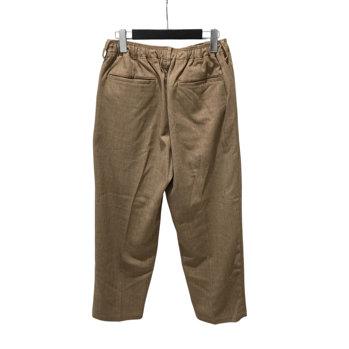 Comfortable Reason Daily Slacksイージーパンツ 古着・中古-2枚目のアイテム画像