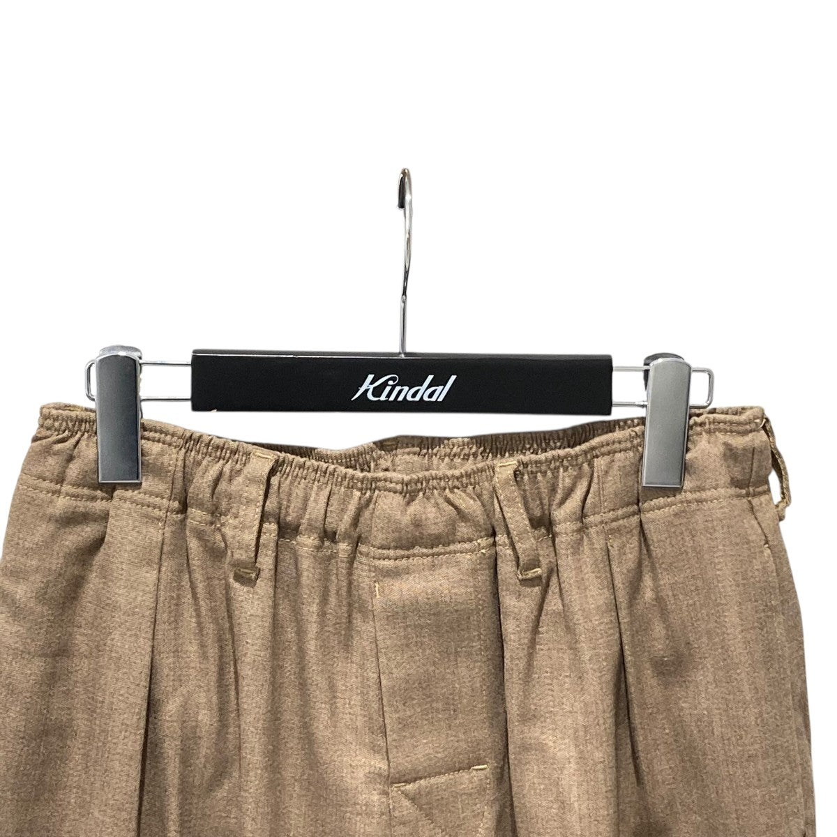 Comfortable Reason Daily Slacksイージーパンツ 古着・中古-3枚目のアイテム画像
