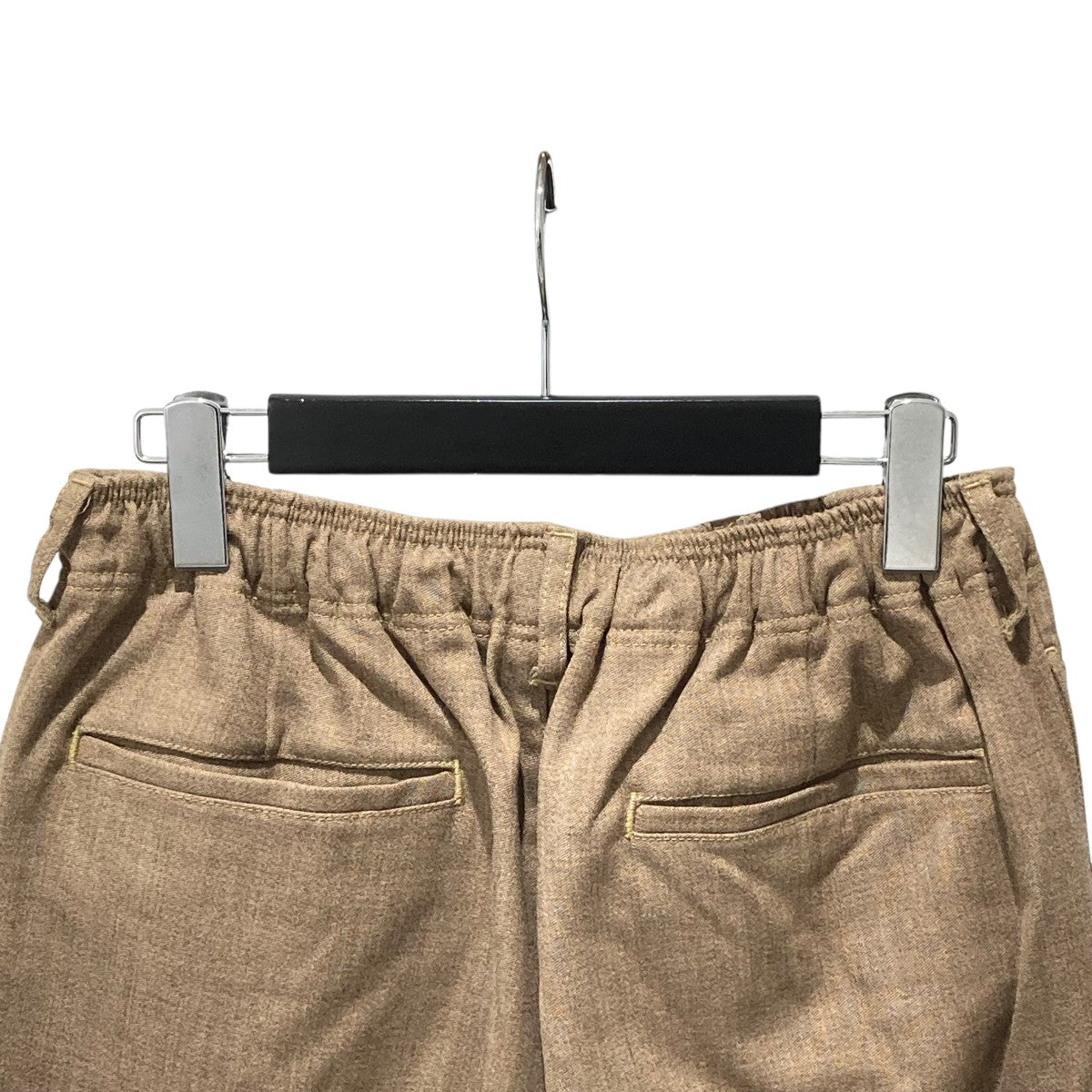 Comfortable Reason Daily Slacksイージーパンツ 古着・中古-5枚目のアイテム画像