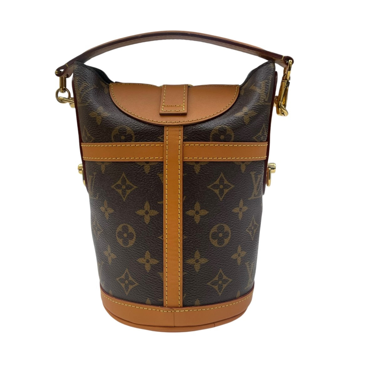 モノグラム ダッフルバッグ2WAY ショルダーバッグM43587