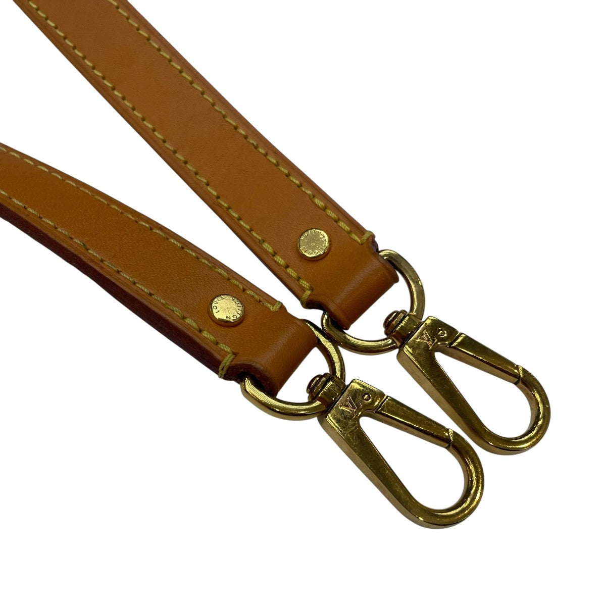 LOUIS VUITTON モノグラム ダッフルバッグ2WAY ショルダーバッグM43587 古着・中古-9枚目のアイテム画像