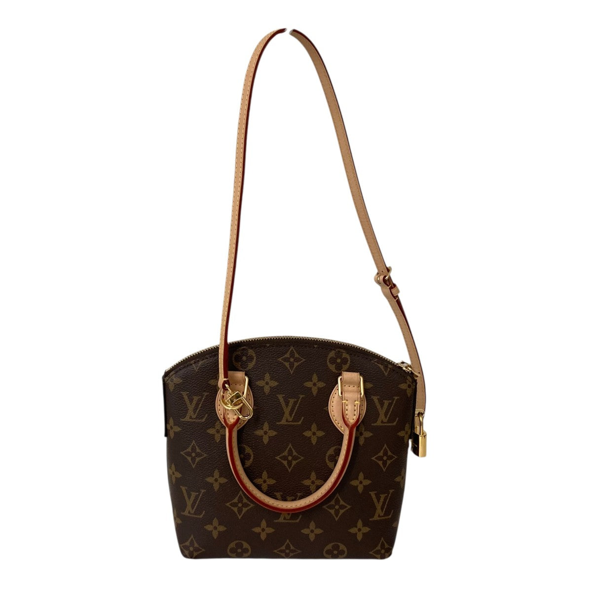 LOUIS VUITTON ロックイット BBショルダーバッグM12019 古着・中古-2枚目のアイテム画像