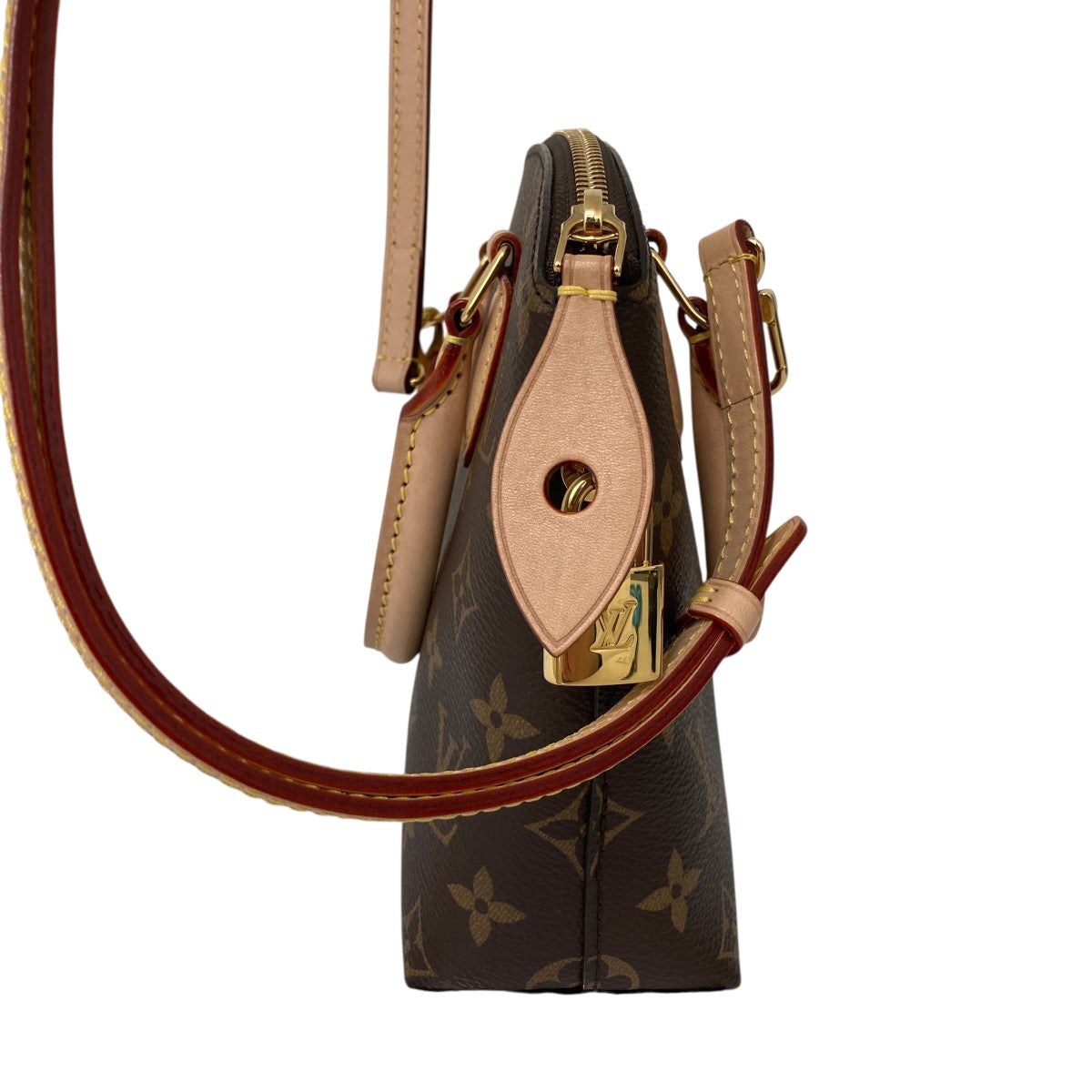 LOUIS VUITTON ロックイット BBショルダーバッグM12019 古着・中古-3枚目のアイテム画像