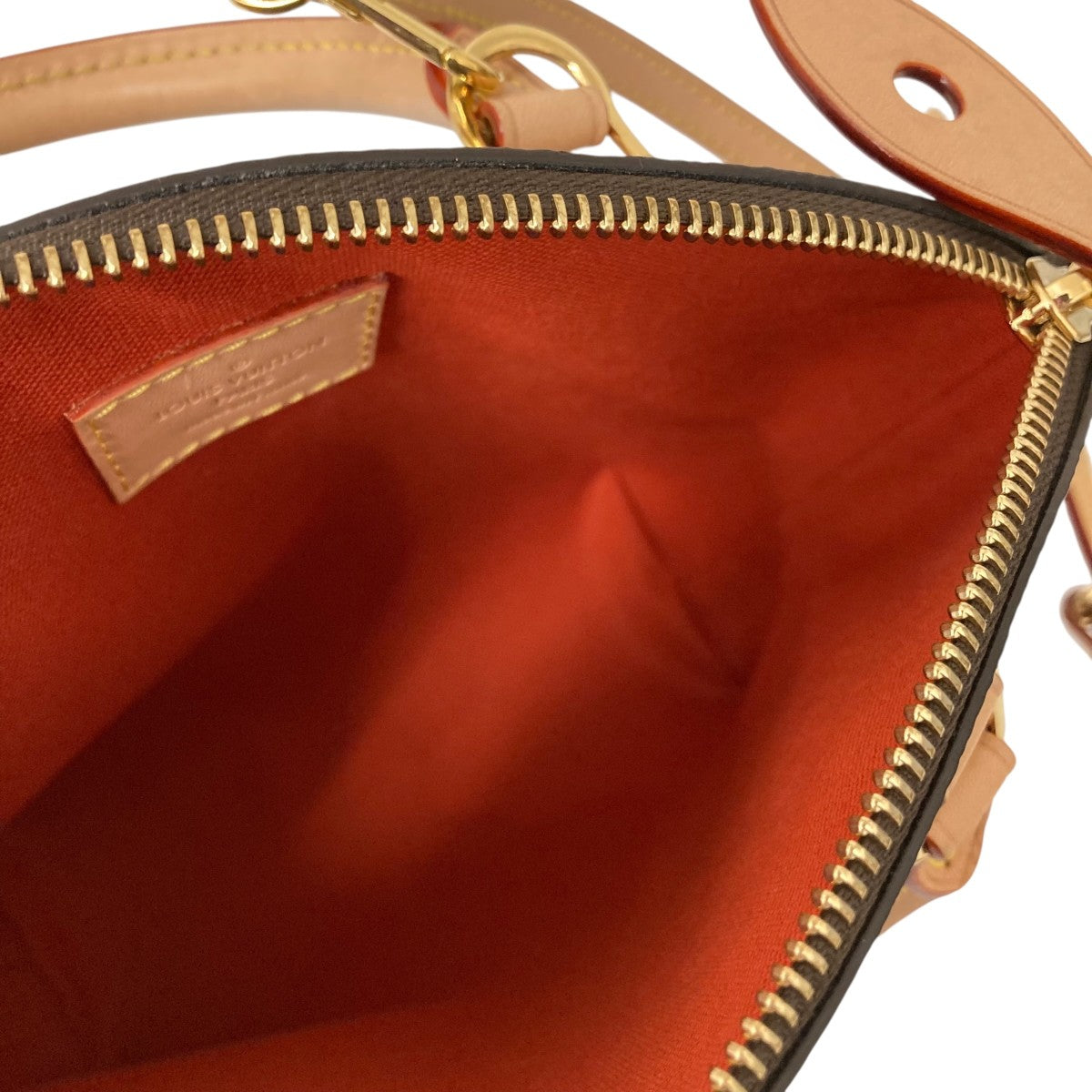 LOUIS VUITTON ロックイット BBショルダーバッグM12019 古着・中古-5枚目のアイテム画像