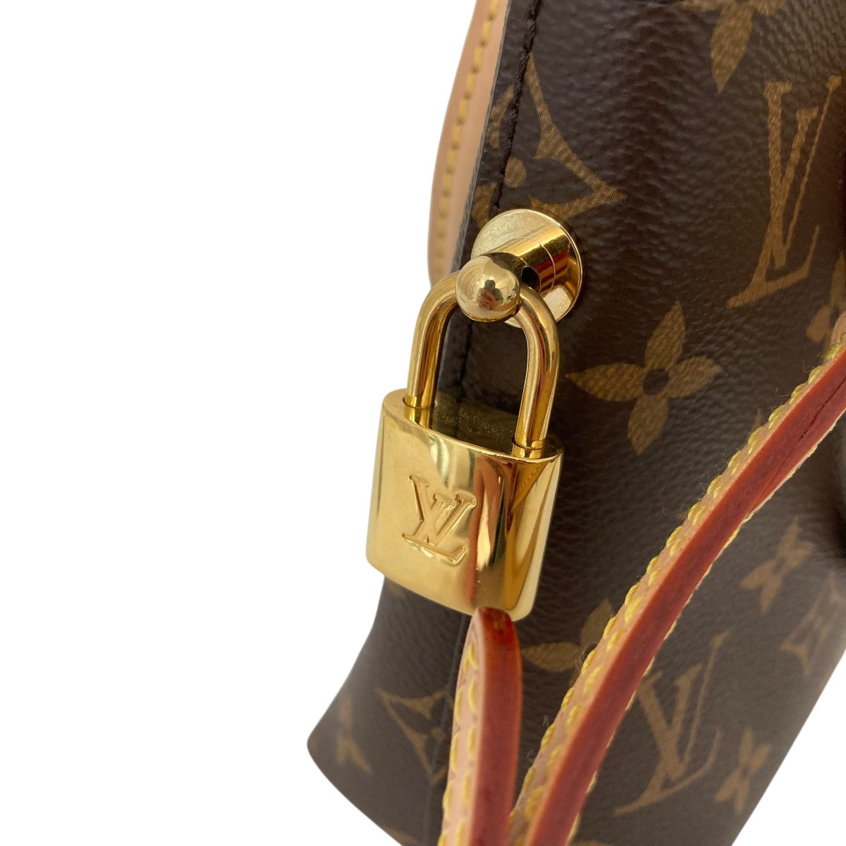 LOUIS VUITTON ロックイット BBショルダーバッグM12019 古着・中古-6枚目のアイテム画像