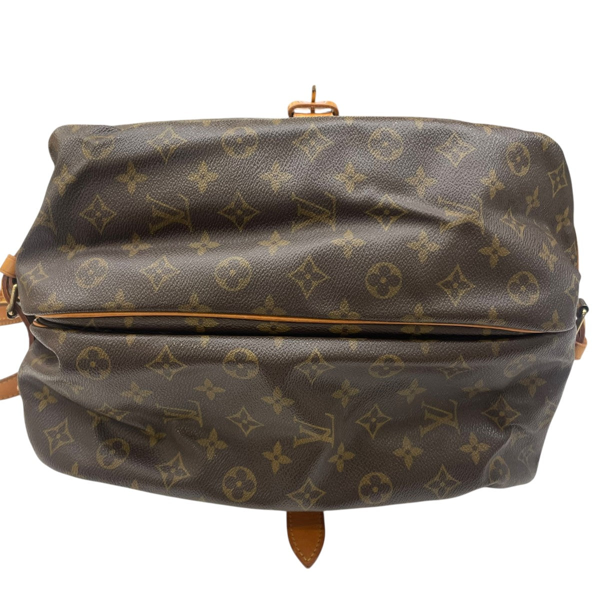 LOUIS VUITTON(ルイヴィトン) モノグラム ソミュール35ショルダー 