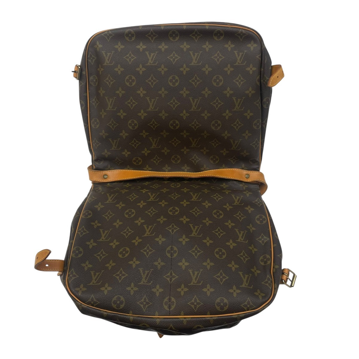 LOUIS VUITTON(ルイヴィトン) モノグラム ソミュール35ショルダー 