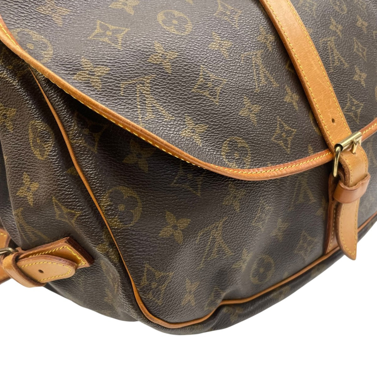 LOUIS VUITTON(ルイヴィトン) モノグラム ソミュール35ショルダー 