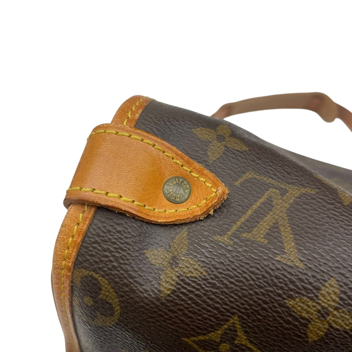 LOUIS VUITTON(ルイヴィトン) モノグラム ソミュール35ショルダー 
