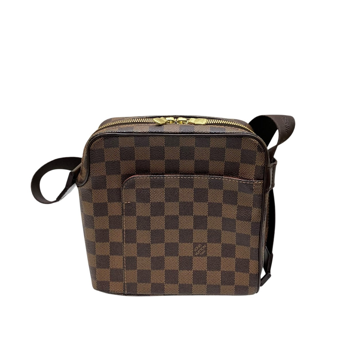 LOUIS VUITTON オラフPMショルダーバッグN41442 古着・中古-1枚目のアイテム画像