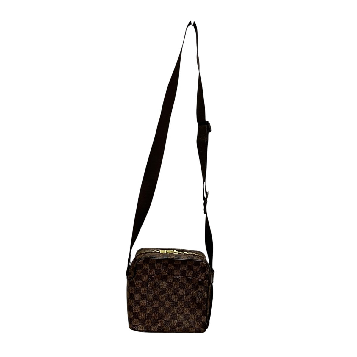 LOUIS VUITTON オラフPMショルダーバッグN41442 古着・中古-2枚目のアイテム画像