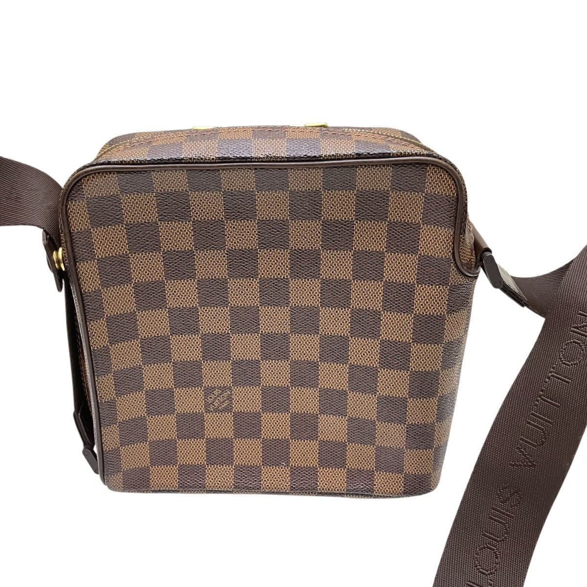 LOUIS VUITTON オラフPMショルダーバッグN41442 古着・中古-4枚目のアイテム画像