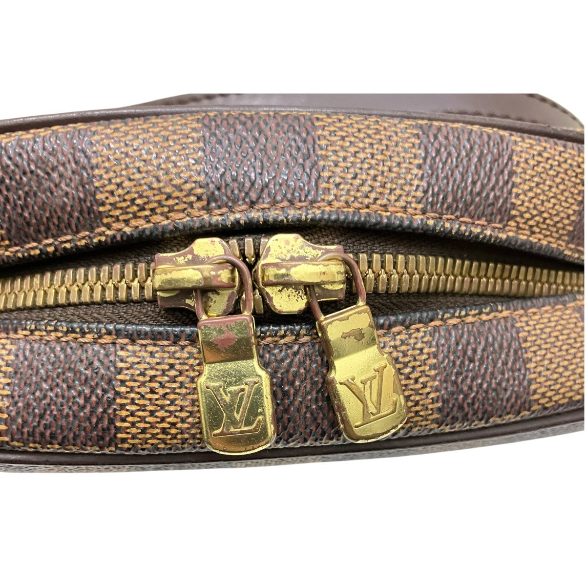 LOUIS VUITTON イパネマPMショルダーバッグN51294 古着・中古-6枚目のアイテム画像