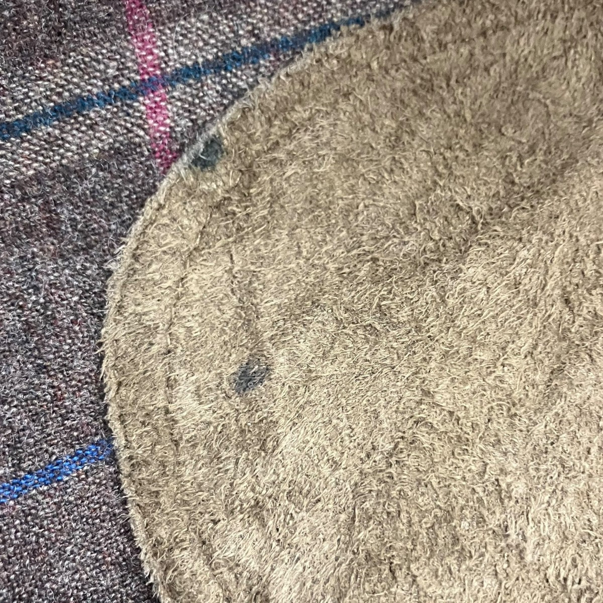 PENDLETON 70s エルボーパッチ USA製ネルシャツ 古着・中古-6枚目のアイテム画像