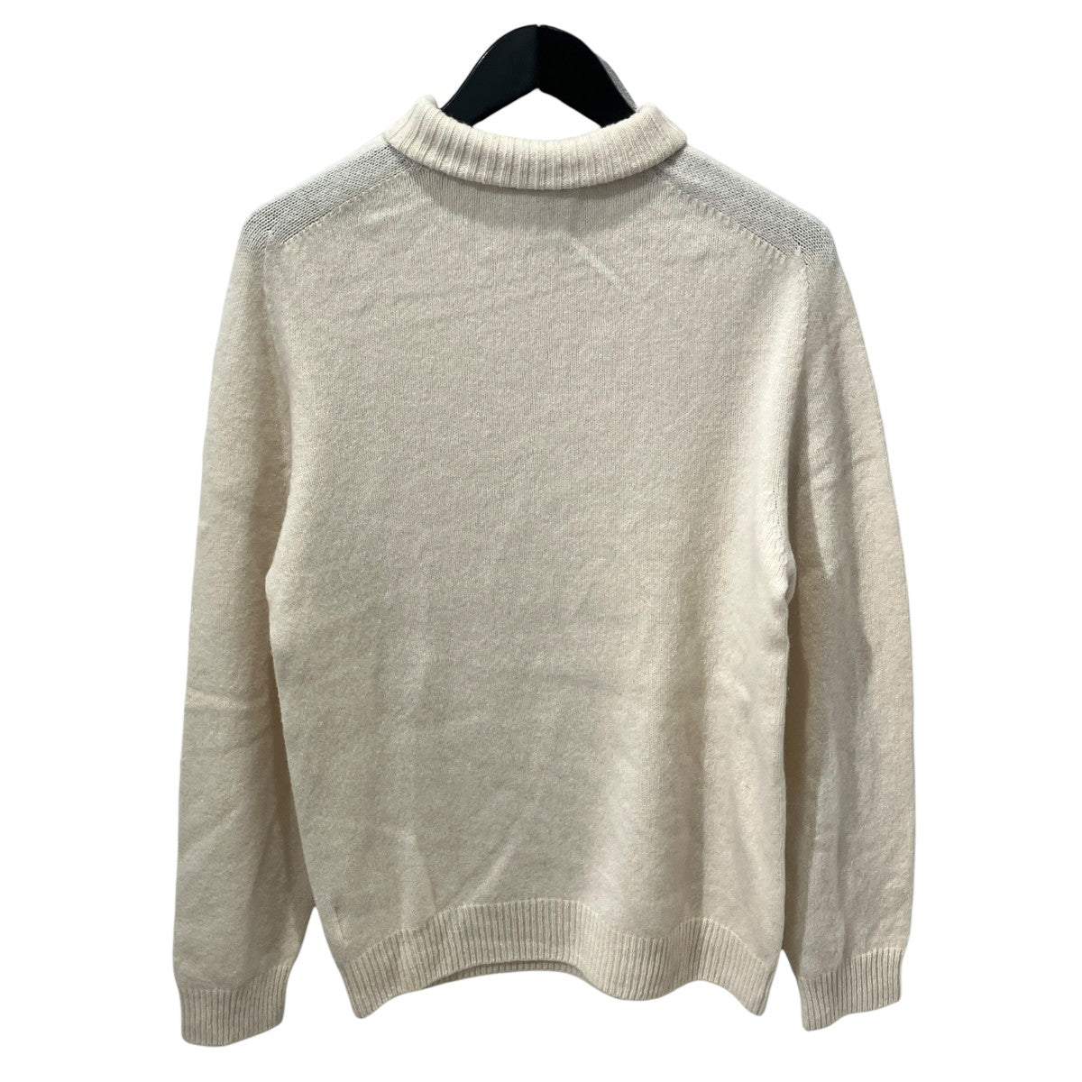 Lambswool Roll Neckタートルネックニット572-1263012