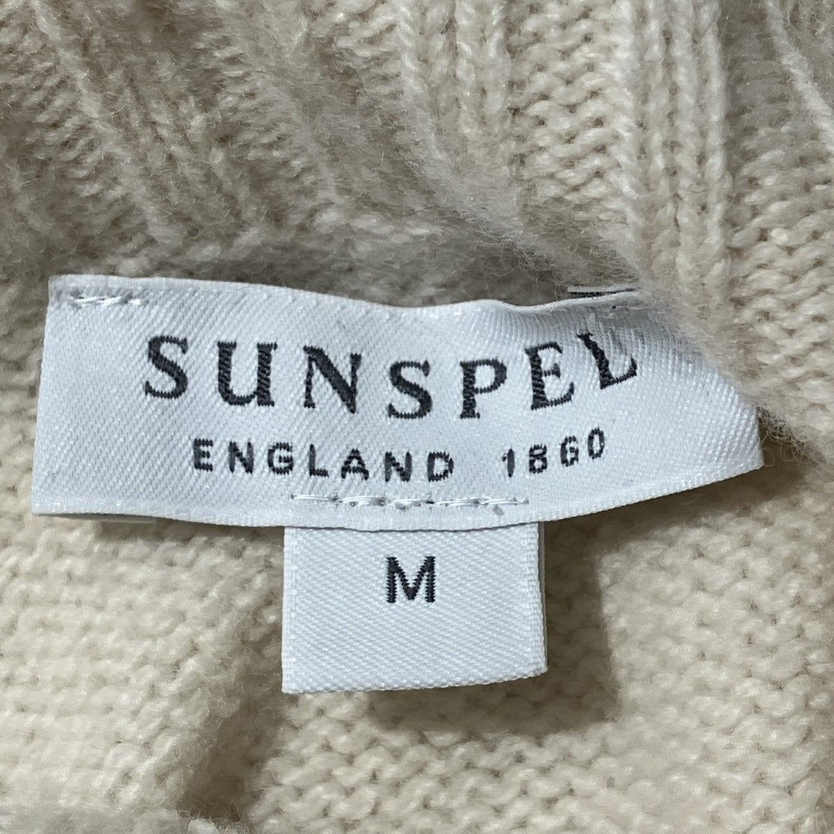 Lambswool Roll Neckタートルネックニット572-1263012