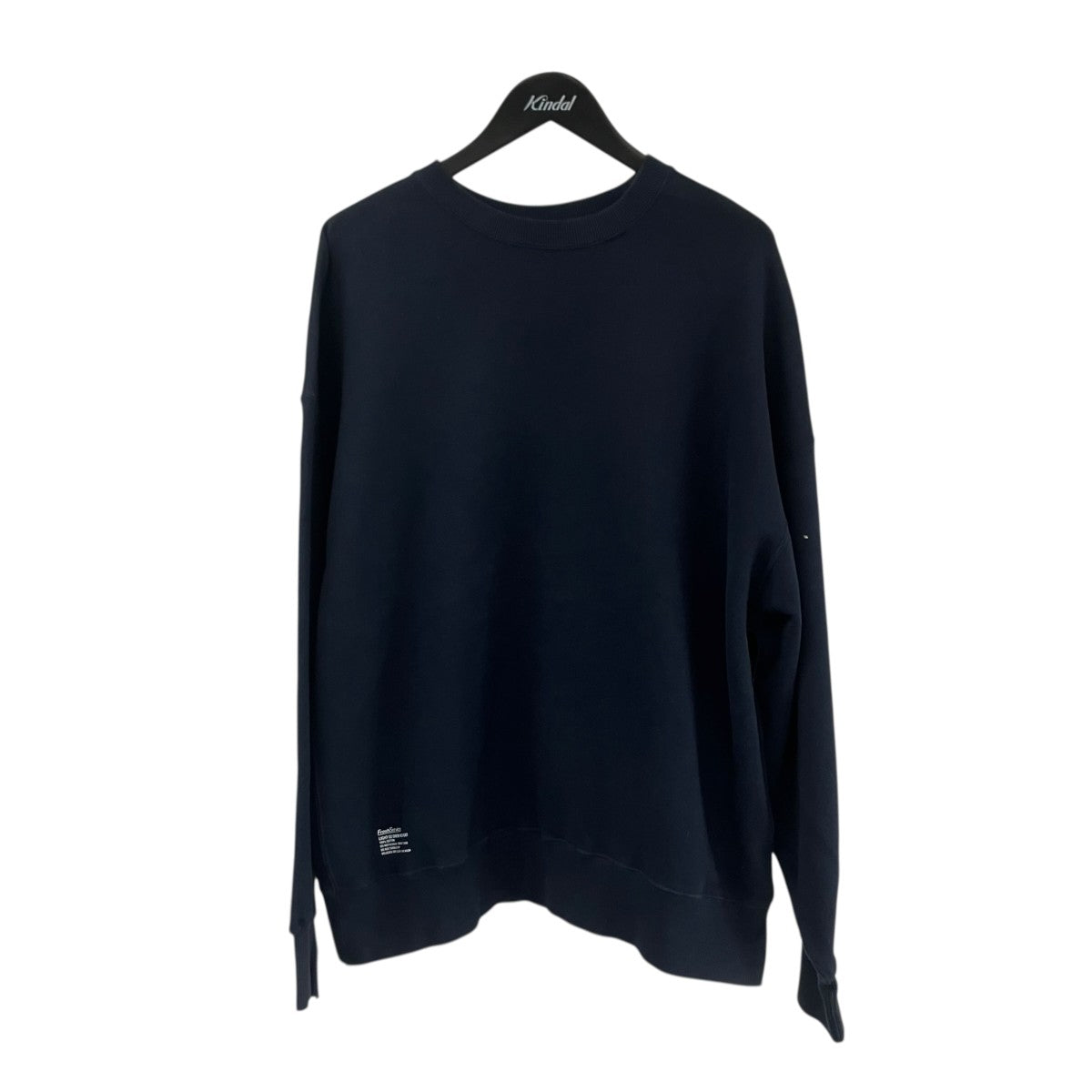 LIGHT OZ CREW NECK SWEATスウェットFSW-22-SW-51