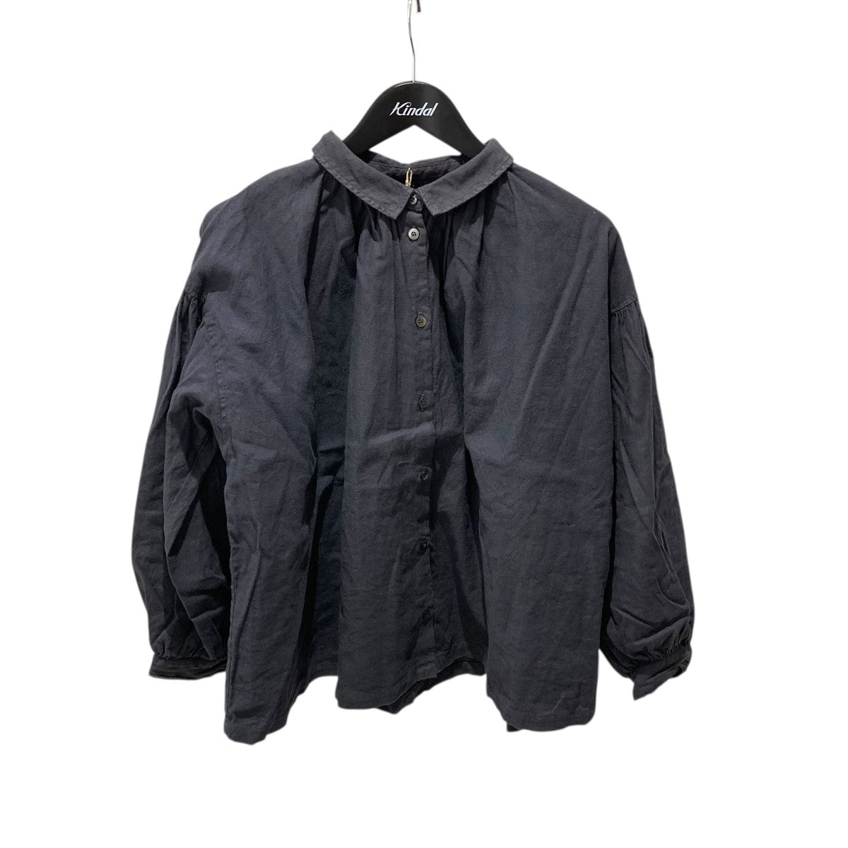 nest Robe 25AW起毛ギャザーブラウス001254-1157 古着・中古-1枚目のアイテム画像