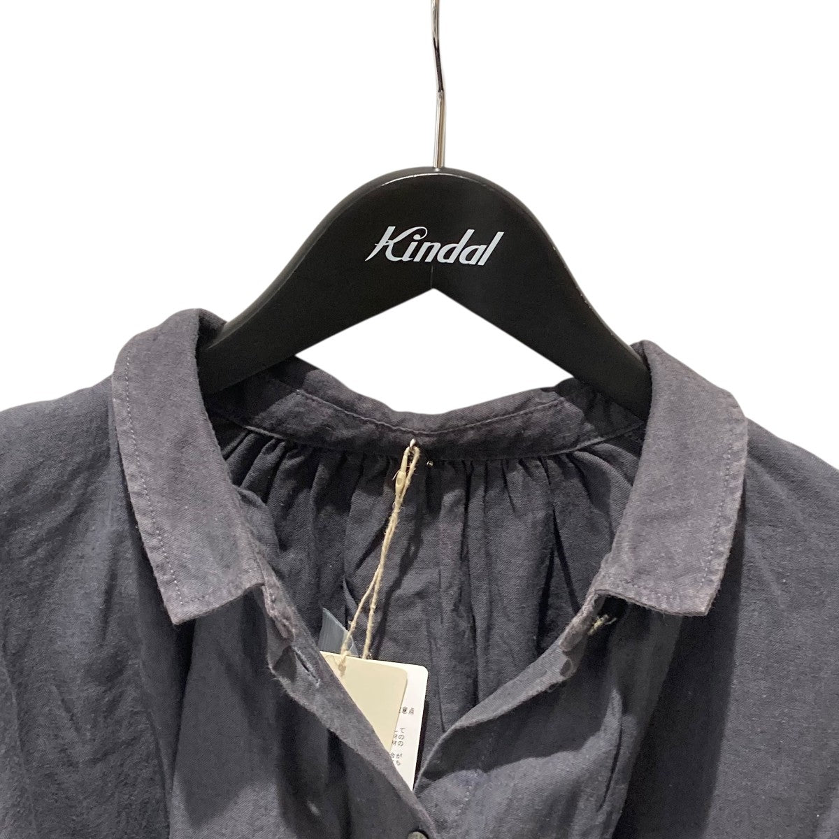 nest Robe 25AW起毛ギャザーブラウス001254-1157 古着・中古-3枚目のアイテム画像